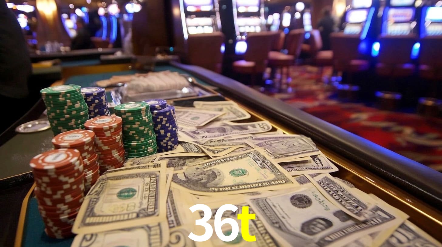 Slots RTP 36t