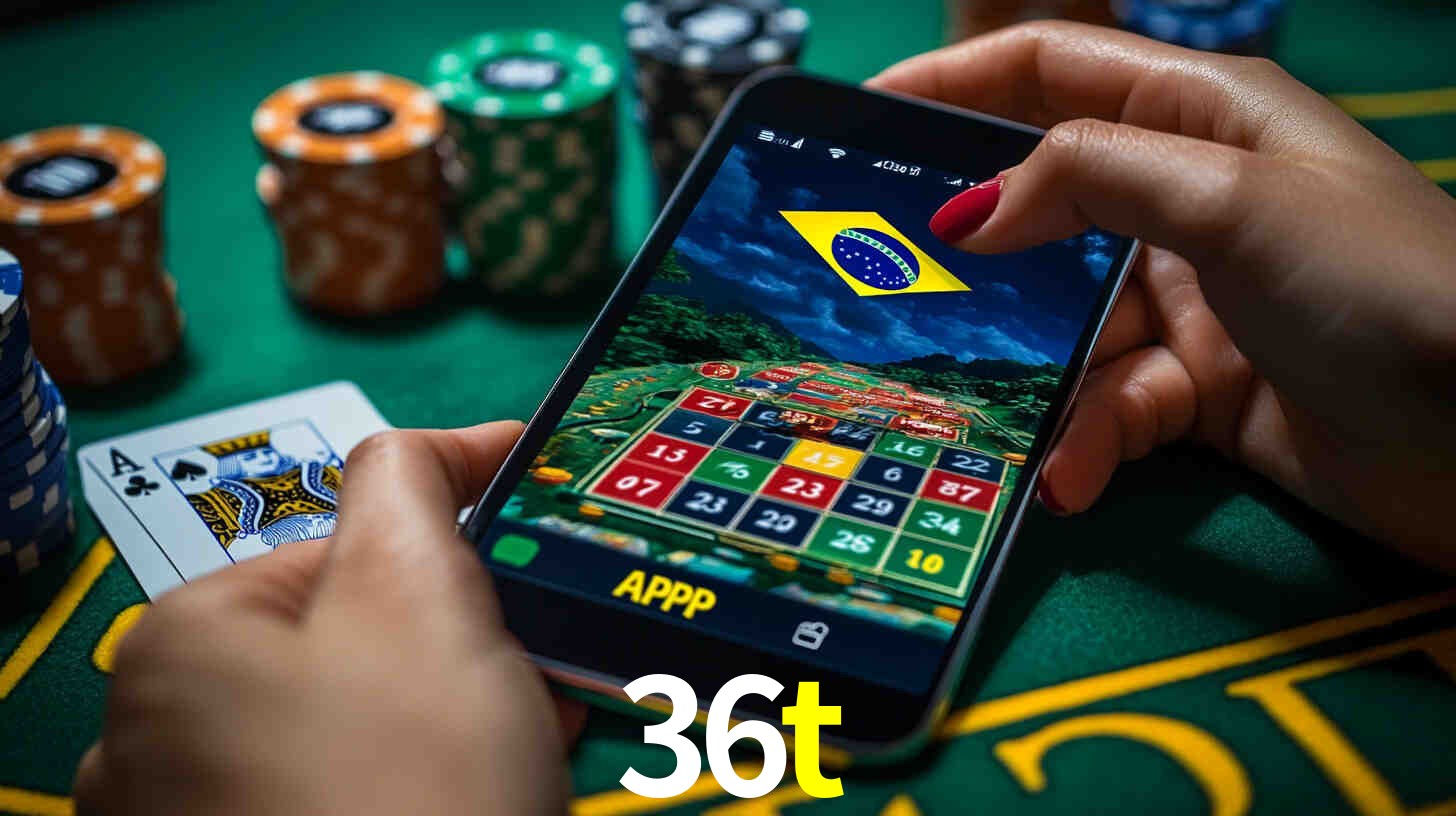 Segurança App 36t
