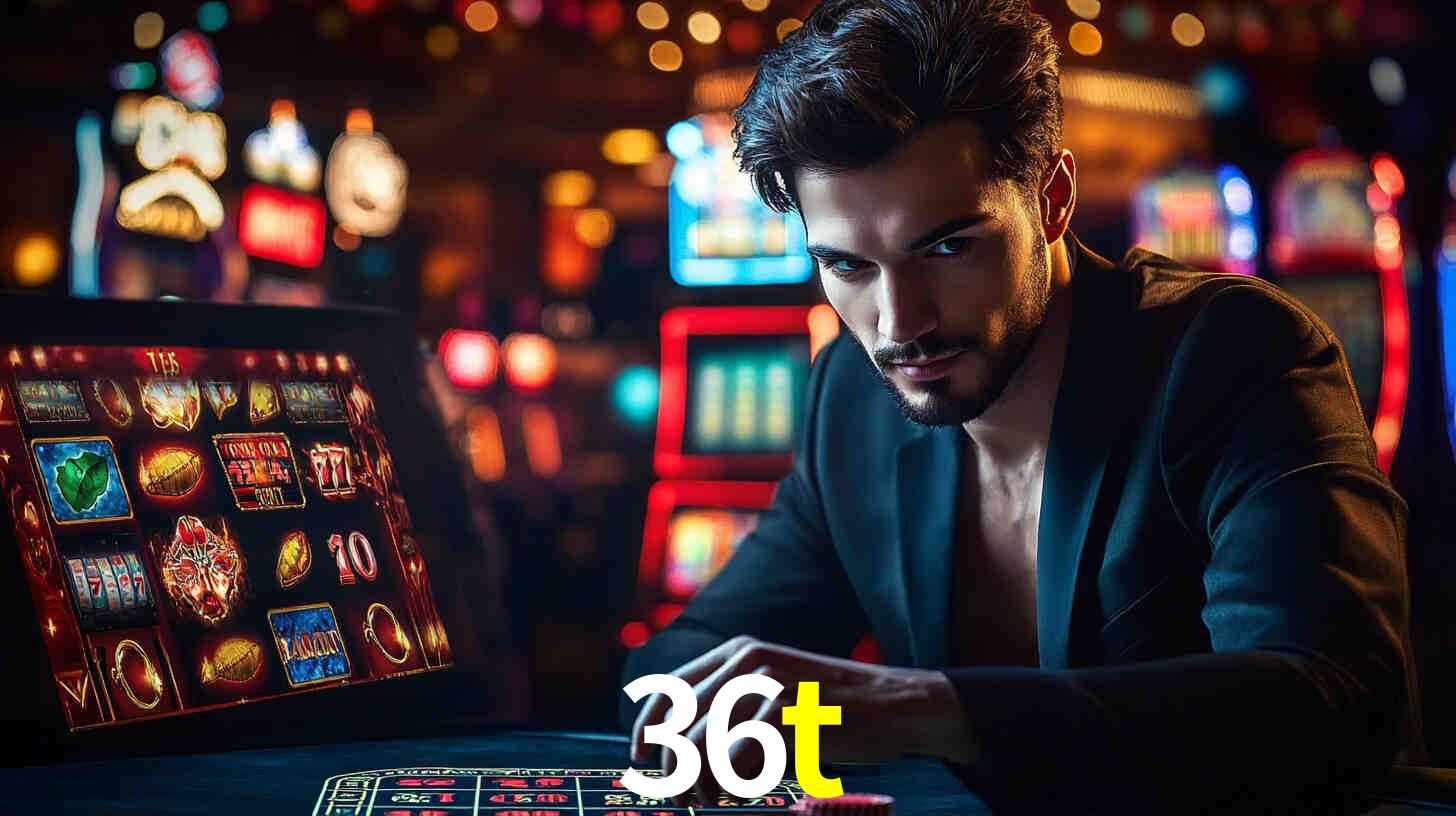 36t bet casino